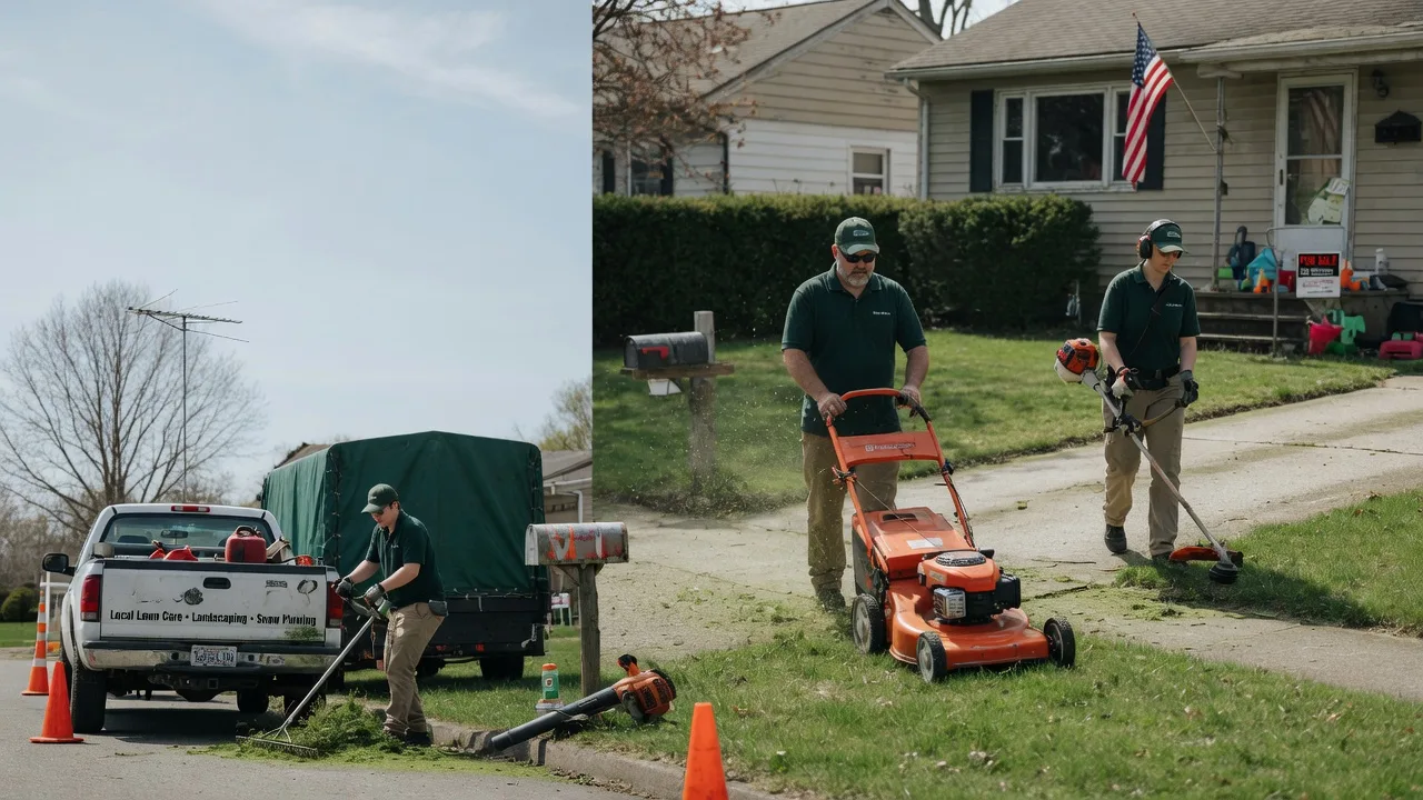 Lawn Care Services By Expert Landscaper in Westhope, ND near me